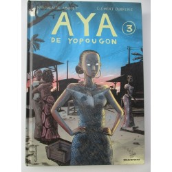 Aya de Yopougon  T 3 - Marguerite Abouet