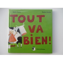 Tout va bien - Agnès Boukri