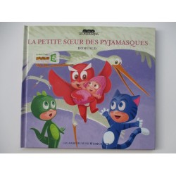 La petite soeur des pyjamasques  - Romuald