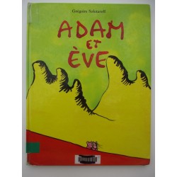 Adam et Eve - Grégoire Solotareff