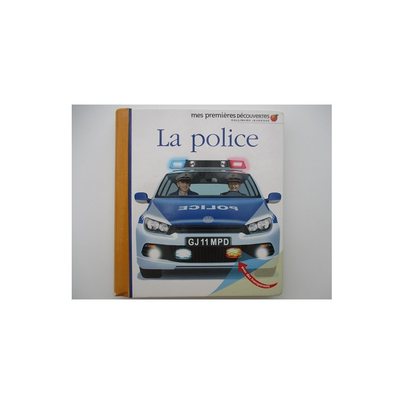 La police - Jean Philippe Chabot La police - Jean Philippe Chabot