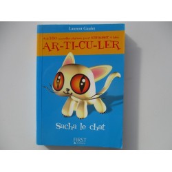 Ar Ti Cu Ler Sacha le chat - Laurent Gaulet