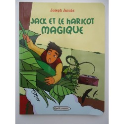 Jack et le haricot magique - Joseph Jacob