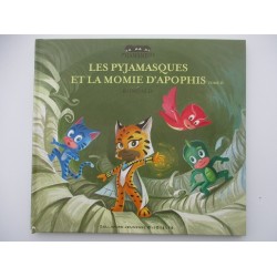 Les pyjamasques et la momie d'Apophis 2 T 24 - Romuald