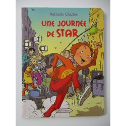 Une journée de star - Nathalie Charles