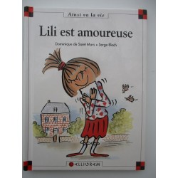 Lili est amoureuse N°7 - Dominique de Saint Mars
