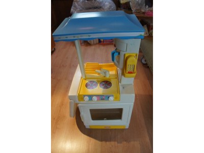 Cuisine little tikes