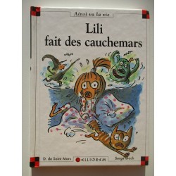 Lili fait des cauchemars n°60 - Dominique de Saint Mars