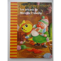 Les tricots de Mireille l'abeille - Antoon Krings