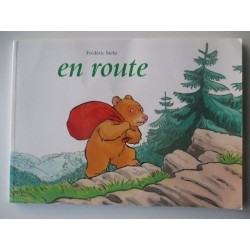 en route - Frédéric Stehr
